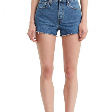 Oflive Women's Sexy Low Rise Mini Denim Shorts Jeans Hot Pants